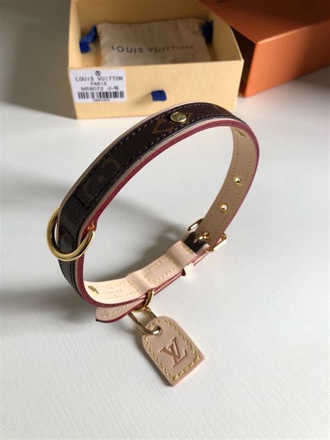 louis vuitton dog bag replica|louis vuitton dog collar small.